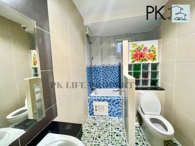 5R0569 ให้เช่าบ้านเดี่ยวชั้นเดียว 3ห้องนอน 2ห้องน้ำ ราคา 25,000/เดือน โซนกะทู้