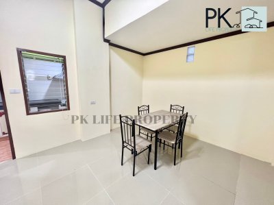 5R0569 ให้เช่าบ้านเดี่ยวชั้นเดียว 3ห้องนอน 2ห้องน้ำ ราคา 25,000/เดือน โซนกะทู้