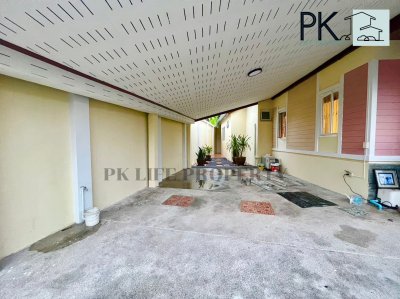 5R0569 ให้เช่าบ้านเดี่ยวชั้นเดียว 3ห้องนอน 2ห้องน้ำ ราคา 25,000/เดือน โซนกะทู้