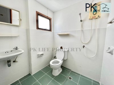 5R0575 ให้เช่าบ้านเดี่ยวสองชั้น 2 ห้องนอน 2 ห้องน้ำ ราคา 25,000/เดือน โซนกะทู้