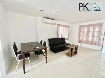 5R0575 ให้เช่าบ้านเดี่ยวสองชั้น 2 ห้องนอน 2 ห้องน้ำ ราคา 25,000/เดือน โซนกะทู้