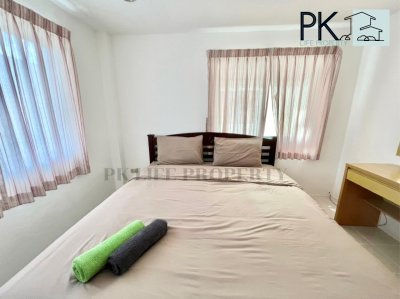 5R0575 ให้เช่าบ้านเดี่ยวสองชั้น 2 ห้องนอน 2 ห้องน้ำ ราคา 25,000/เดือน โซนกะทู้