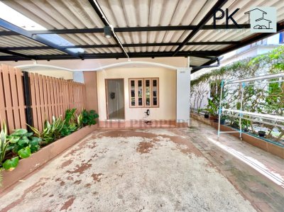 5R0575 ให้เช่าบ้านเดี่ยวสองชั้น 2 ห้องนอน 2 ห้องน้ำ ราคา 25,000/เดือน โซนกะทู้