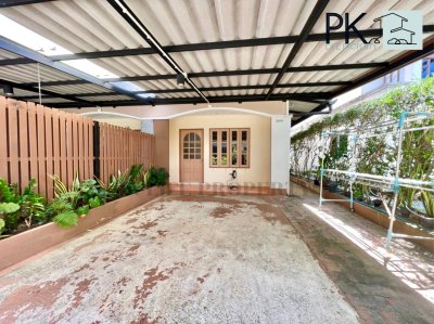 5R0575 ให้เช่าบ้านเดี่ยวสองชั้น 2 ห้องนอน 2 ห้องน้ำ ราคา 25,000/เดือน โซนกะทู้