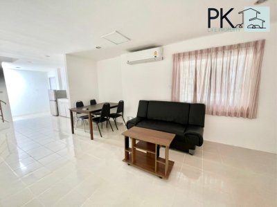 5R0575 ให้เช่าบ้านเดี่ยวสองชั้น 2 ห้องนอน 2 ห้องน้ำ ราคา 25,000/เดือน โซนกะทู้