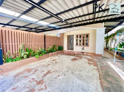 5R0575 ให้เช่าบ้านเดี่ยวสองชั้น 2 ห้องนอน 2 ห้องน้ำ ราคา 25,000/เดือน โซนกะทู้