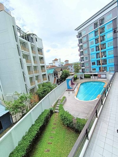 5R0578 The scene condominium 1 bedroom 1 bathroom 15,000/month at kathu