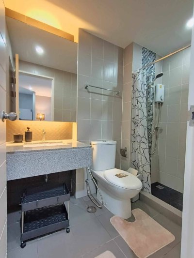 5R0578 The scene condominium 1 bedroom 1 bathroom 15,000/month at kathu