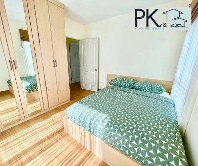 5R0586 ให้เช่าบ้านเดี่ยวสองชั้น 3 ห้องนอน 3 ห้องน้ำ ราคา 55,000/เดือน โซนกะทู้