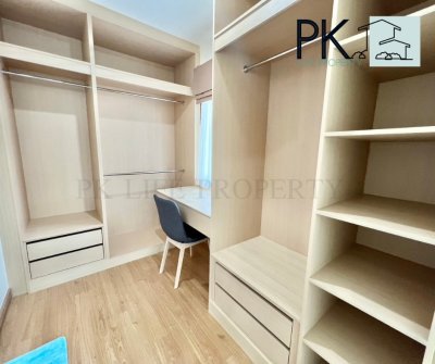 5R0586 ให้เช่าบ้านเดี่ยวสองชั้น 3 ห้องนอน 3 ห้องน้ำ ราคา 55,000/เดือน โซนกะทู้