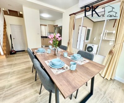 5R0586 ให้เช่าบ้านเดี่ยวสองชั้น 3 ห้องนอน 3 ห้องน้ำ ราคา 55,000/เดือน โซนกะทู้ 5R0586 ให้เช่าบ้านเดี่ยวสองชั้น 3 ห้องนอน 3 ห้องน้ำ ราคา 55,000/เดือน โซนกะทู้