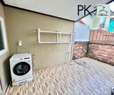 5R0586 ให้เช่าบ้านเดี่ยวสองชั้น 3 ห้องนอน 3 ห้องน้ำ ราคา 55,000/เดือน โซนกะทู้