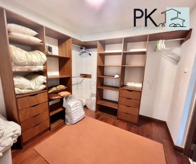 5R0587 This pool villa for rent 4bedroom 4bedroom 100,000/month at kathu