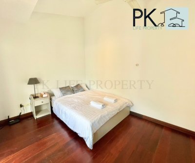 5R0587 This pool villa for rent 4bedroom 4bedroom 100,000/month at kathu