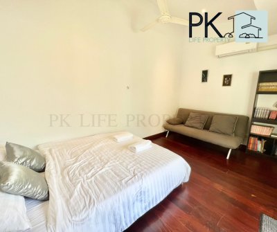 5R0587 This pool villa for rent 4bedroom 4bedroom 100,000/month at kathu