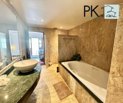 5R0587 This pool villa for rent 4bedroom 4bedroom 100,000/month at kathu