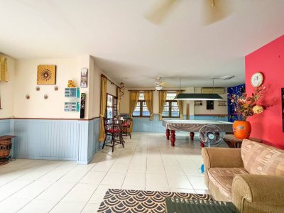 5R0588 ให้เช่าบ้านเดี่ยวสองชั้น 3ห้องนอน 3ห้องน้ำ ราคา 40,000/เดือน โซนกะทู้