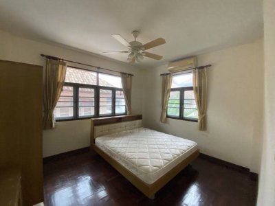 5R0588 ให้เช่าบ้านเดี่ยวสองชั้น 3ห้องนอน 3ห้องน้ำ ราคา 40,000/เดือน โซนกะทู้