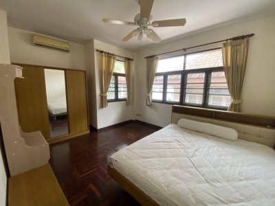 5R0588 ให้เช่าบ้านเดี่ยวสองชั้น 3ห้องนอน 3ห้องน้ำ ราคา 40,000/เดือน โซนกะทู้