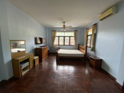 5R0588 ให้เช่าบ้านเดี่ยวสองชั้น 3ห้องนอน 3ห้องน้ำ ราคา 40,000/เดือน โซนกะทู้