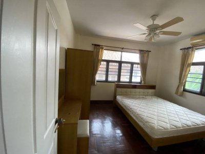 5R0588 ให้เช่าบ้านเดี่ยวสองชั้น 3ห้องนอน 3ห้องน้ำ ราคา 40,000/เดือน โซนกะทู้