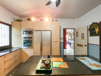 5R0588 ให้เช่าบ้านเดี่ยวสองชั้น 3ห้องนอน 3ห้องน้ำ ราคา 40,000/เดือน โซนกะทู้