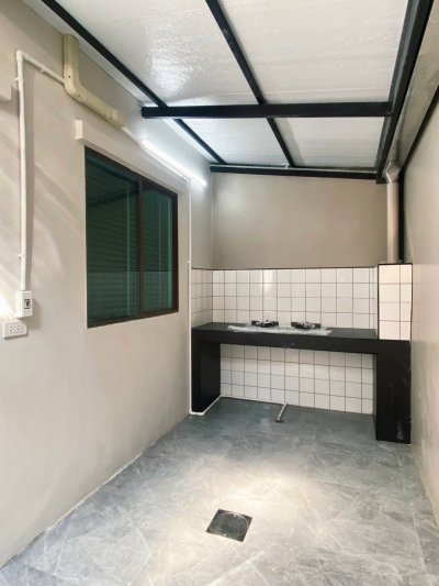 5R0601 ให้เช่าบ้านสองชั้น 3ห้องนอน 2ห้องน้ำ ราคา 30,000/เดือน โซนกะทู้