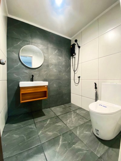 5R0601 ให้เช่าบ้านสองชั้น 3ห้องนอน 2ห้องน้ำ ราคา 30,000/เดือน โซนกะทู้