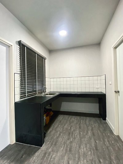 5R0601 ให้เช่าบ้านสองชั้น 3ห้องนอน 2ห้องน้ำ ราคา 30,000/เดือน โซนกะทู้