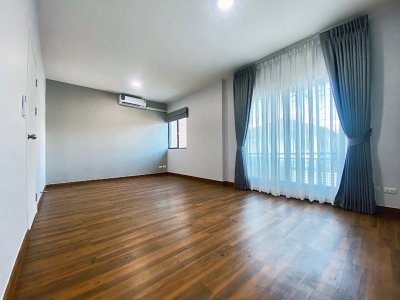 5R0601 ให้เช่าบ้านสองชั้น 3ห้องนอน 2ห้องน้ำ ราคา 30,000/เดือน โซนกะทู้