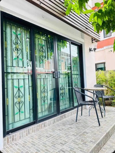 5R0602 This house for rent 3bedrooms 3bathrooms 35,000/month at kathu