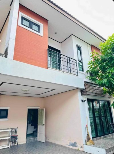 5R0602 This house for rent 3bedrooms 3bathrooms 35,000/month at kathu