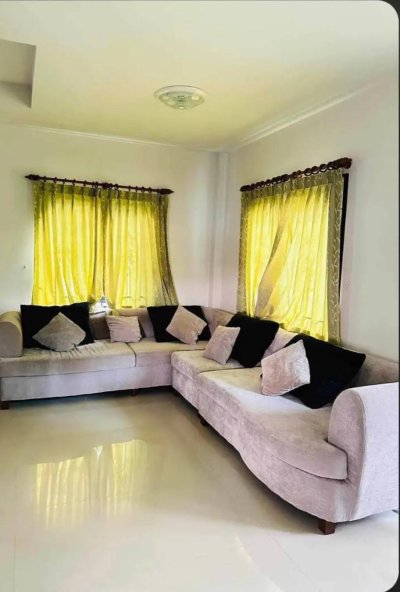 5R0602 This house for rent 3bedrooms 3bathrooms 35,000/month at kathu