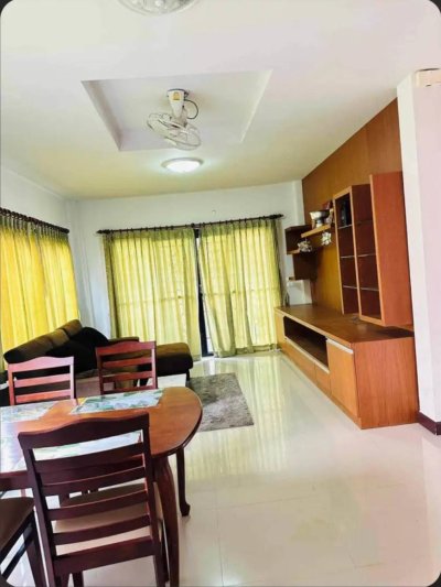 5R0602 This house for rent 3bedrooms 3bathrooms 35,000/month at kathu