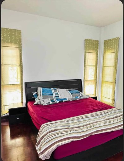 5R0602 This house for rent 3bedrooms 3bathrooms 35,000/month at kathu