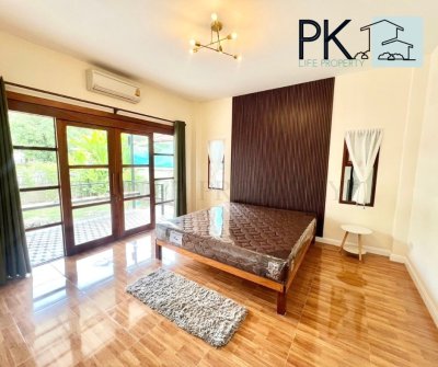 5R0605 This house for rent 2bedrooms 2bathrooms 35,000/month at kathu