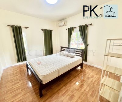 5R0605 This house for rent 2bedrooms 2bathrooms 35,000/month at kathu