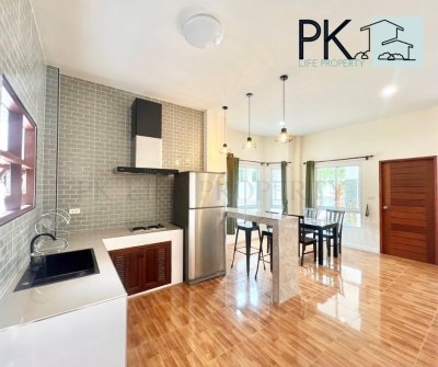 5R0605 This house for rent 2bedrooms 2bathrooms 35,000/month at kathu