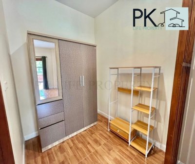 5R0605 This house for rent 2bedrooms 2bathrooms 35,000/month at kathu