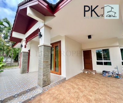 5R0605 This house for rent 2bedrooms 2bathrooms 35,000/month at kathu