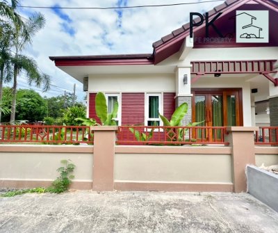 5R0605 This house for rent 2bedrooms 2bathrooms 35,000/month at kathu