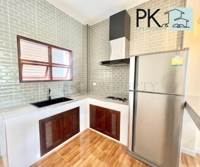 5R0605 This house for rent 2bedrooms 2bathrooms 35,000/month at kathu