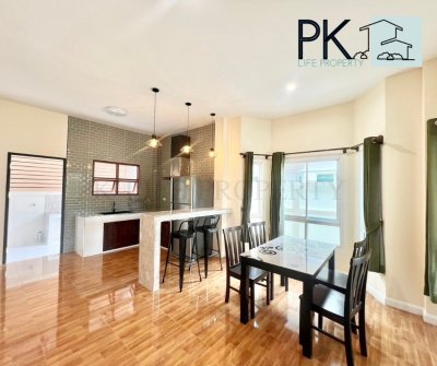 5R0605 This house for rent 2bedrooms 2bathrooms 35,000/month at kathu