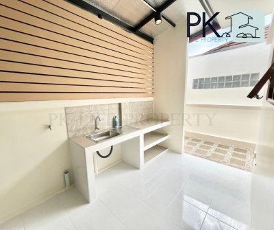 5R0605 This house for rent 2bedrooms 2bathrooms 35,000/month at kathu