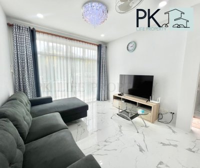 5R0606 ให้เช่าบ้านเดี่ยวชั้นเดียว 3ห้องนอน3ห้องน้ำ ราคา 30,000/เดือน โซนกะทู้