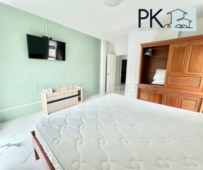 5R0606 ให้เช่าบ้านเดี่ยวชั้นเดียว 3ห้องนอน3ห้องน้ำ ราคา 30,000/เดือน โซนกะทู้