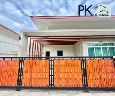 5R0606 ให้เช่าบ้านเดี่ยวชั้นเดียว 3ห้องนอน3ห้องน้ำ ราคา 30,000/เดือน โซนกะทู้