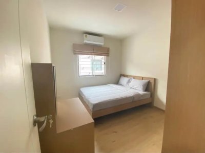 5R0607 ให้เช่าบ้านแฝดสองชั้น 3 ห้องนอน 2 ห้องน้ำ ราคา 35,000/เดือน โซนกะทู้