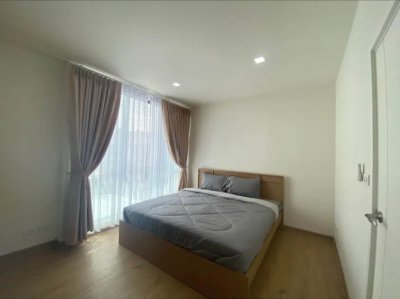 5R0607 ให้เช่าบ้านแฝดสองชั้น 3 ห้องนอน 2 ห้องน้ำ ราคา 35,000/เดือน โซนกะทู้