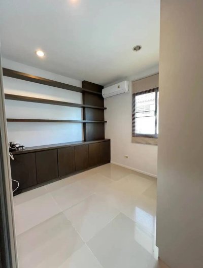 5R0608 ให้เช่าบ้านเดี่ยวสองชั้น 4ห้องนอน 2ห้องน้ำ ราคา 50,000/เดือน โซนกะทู้